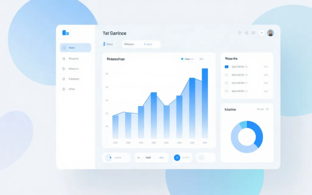 数据可视化与用户界面设计