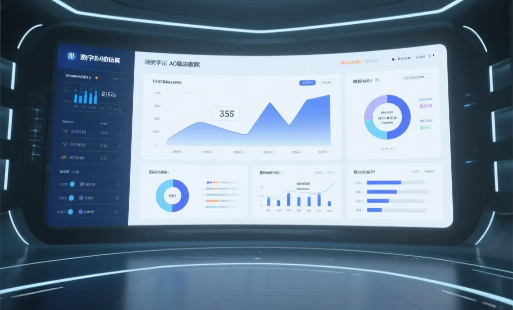 历史数据归档与可视化参考