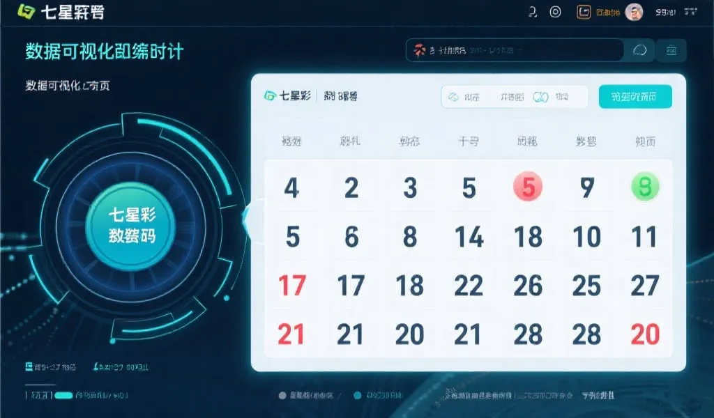 七星彩开奖结果背后的数据之美：信息结构与系统机制全揭秘